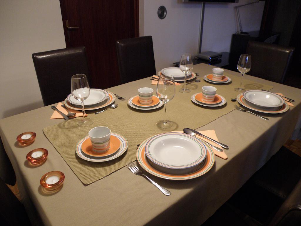 Prestige Apartman Загреб Экстерьер фото