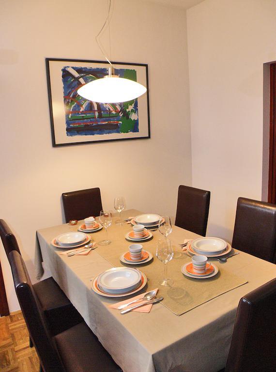 Prestige Apartman Загреб Экстерьер фото