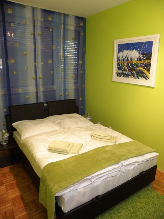 Prestige Apartman Загреб Экстерьер фото