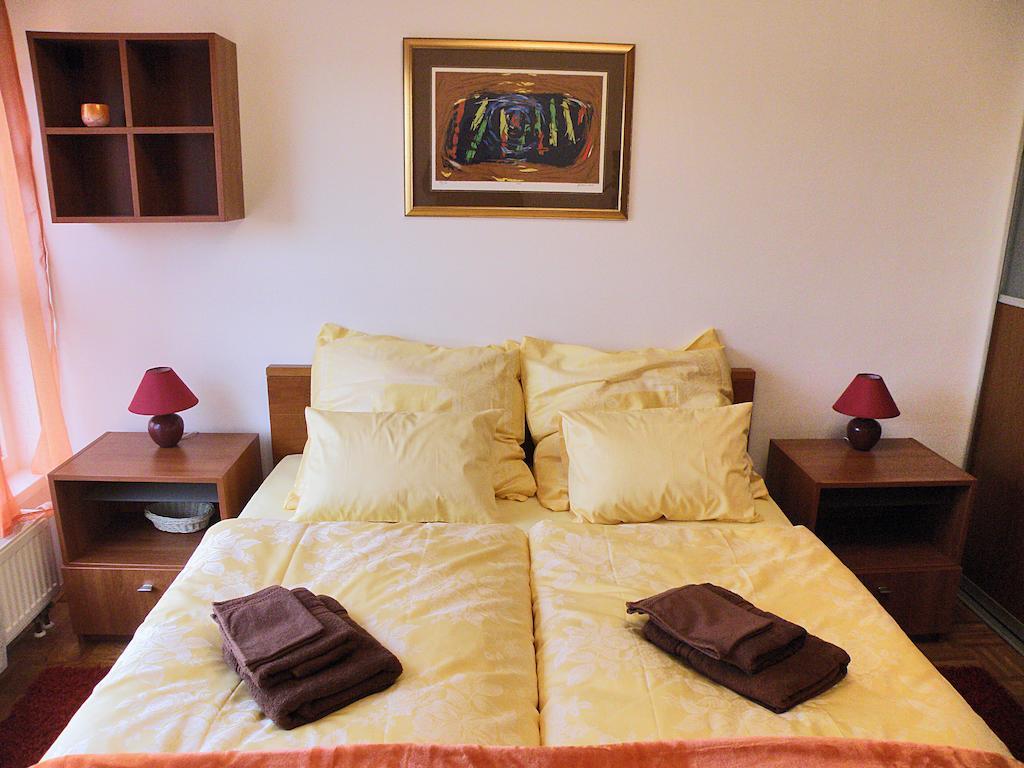 Prestige Apartman Загреб Экстерьер фото
